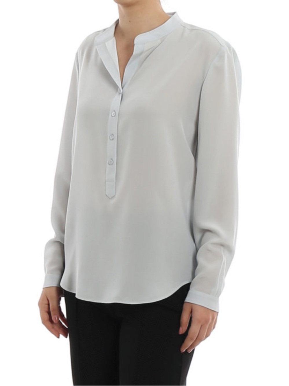 Stella McCartney Eva silk blouse